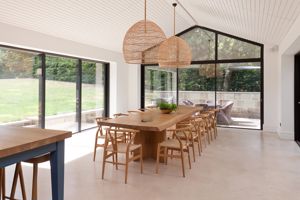 Dining Area - click for photo gallery